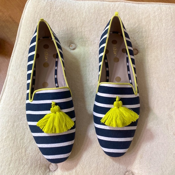 Boden Leather flats, EUR size 41 but goes US size 9, Never Worn🌱 - Picture 2 of 8